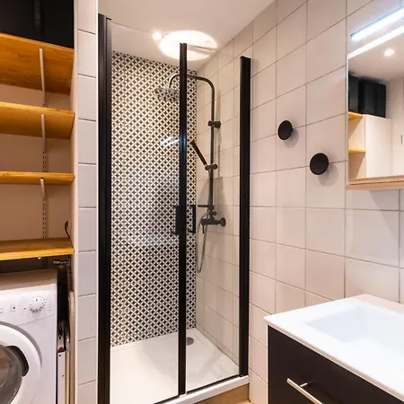 Au Paradis Bleu - Parking Prive - Literie Confortable - Vue Port - A 5 Min アパート ラ・グランド・モット