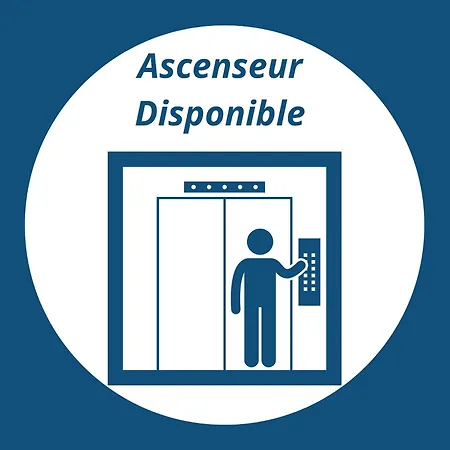 Au Paradis Bleu - Parking Prive - Literie Confortable - Vue Port - A 5 Min アパート