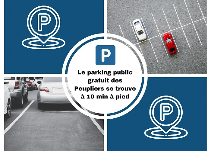 Au Paradis Bleu - Parking Privé - Literie Confortable - Vue Port - à 5 Min Apartamento La Grande-Motte